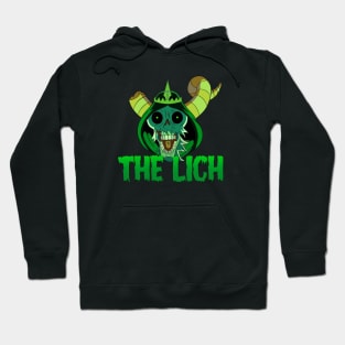 The Lich Hoodie